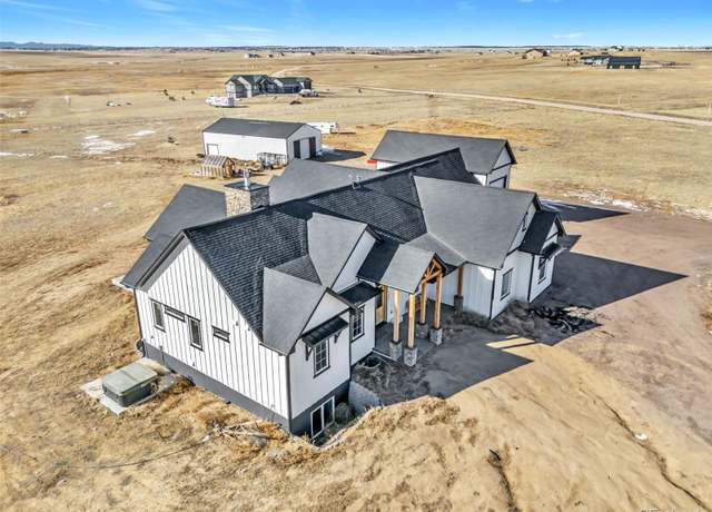 Property at 7668 Buckskin Ranch Vw, Peyton, CO 80831
