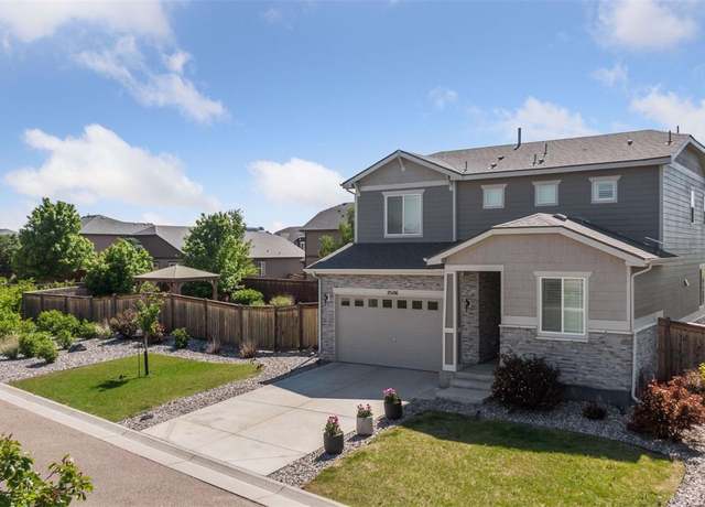 Property at 25106 E 1st Ave, Aurora, CO 80018, 4 beds, 3 baths