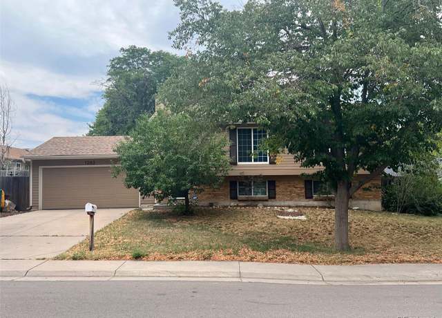 Property at 1283 S Bahama St, Aurora, CO 80017, 3 beds, 2 baths
