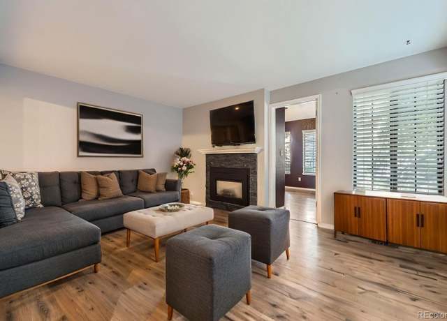 Property at 836 S Vance St Unit D, Lakewood, CO 80226, 2 beds, 1 bath