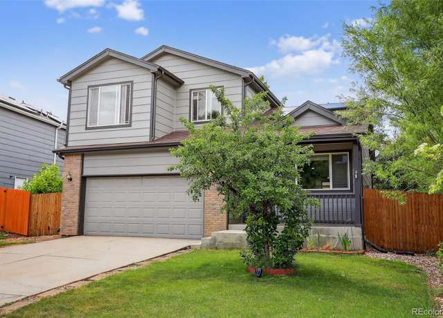 Property at 4333 E Bennington Ave, Castle Rock, CO 80104, 4 beds, 4 baths