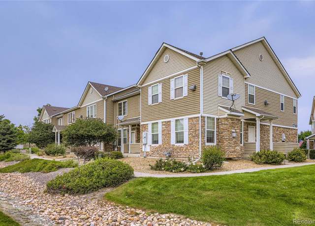 Property at 12740 Jasmine St Unit F, Thornton, CO 80602, 3 beds, 3 baths