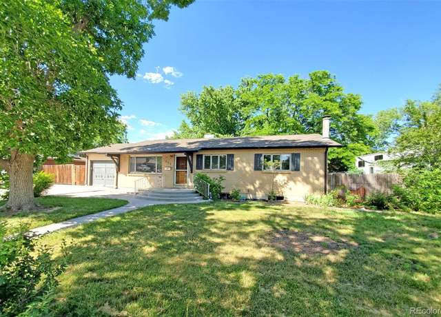 Property at 892 S Union Blvd, Lakewood, CO 80228, 5 beds, 3 baths