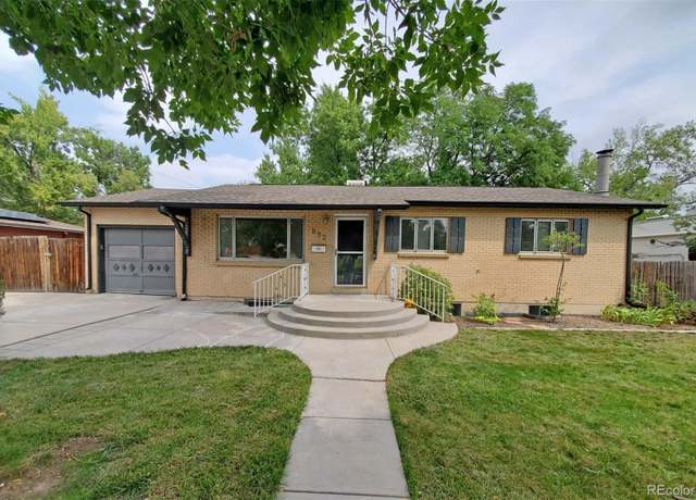 Property at 892 S Union Blvd, Lakewood, CO 80228, 5 beds, 3 baths