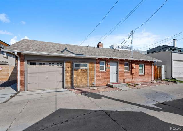 Property at 3835 N Raleigh St, Denver, CO 80212, 1 bed, 1 bath