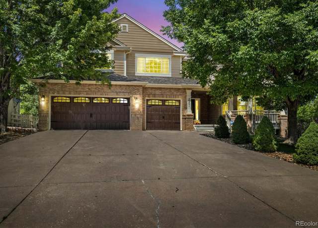 Property at 3901 Stonegrass Pt, Broomfield, CO 80023, 4 beds, 5 baths