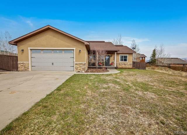 Property at 352 Lake View Rd, Hayden, CO 81639, 3 beds, 2 baths