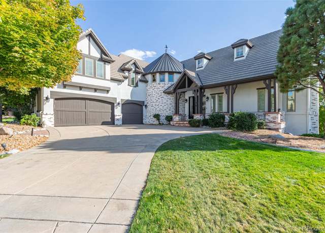 Property at 618 Fairchild Dr, Highlands Ranch, CO 80126, 5 beds, 5 baths