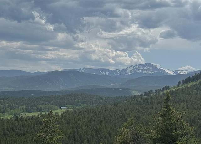 Property at 200 Coughlin Meadows Rd, Boulder, CO 80302