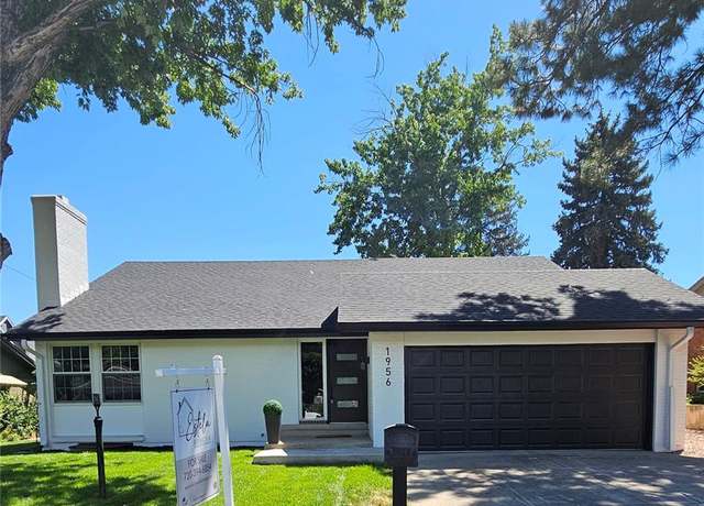 Property at 1956 S Poplar St, Denver, CO 80224, 6 beds, 3 baths