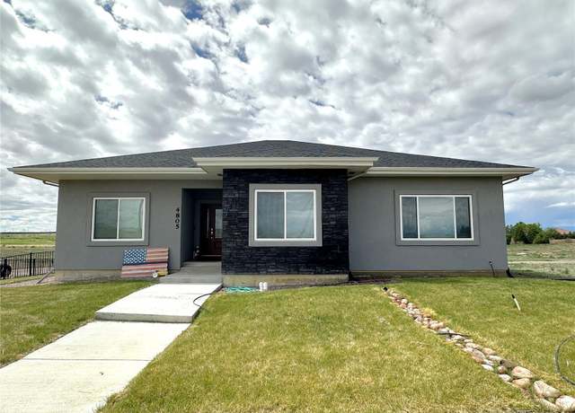 Property at 4805 Walking Stick Blvd, Pueblo, CO 81001, 5 beds, 3 baths