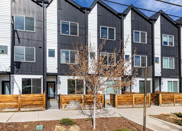 Property at 4925 W 10th Ave #111, Denver, CO 80204, 3 beds, 3 baths