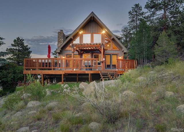Property at 16050 Oppliger Dr, Nathrop, CO 81236, 2 beds, 3 baths