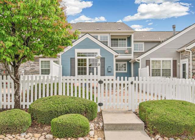 Property at 11386 Grove St Unit B, Westminster, CO 80031, 2 beds, 3 baths