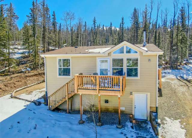 Property at 972 N Quarter Horse Rd, Jefferson, CO 80456, 2 beds, 1 bath