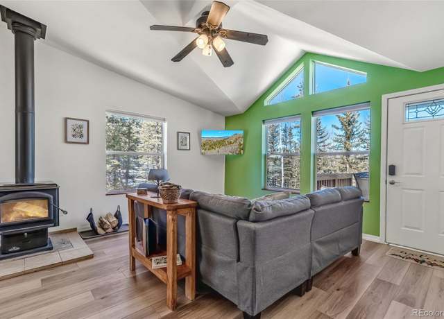 Property at 972 N Quarter Horse Rd, Jefferson, CO 80456, 2 beds, 1 bath