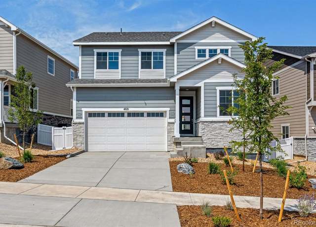 Property at 469 S Salida St, Aurora, CO 80017, 4 beds, 3 baths