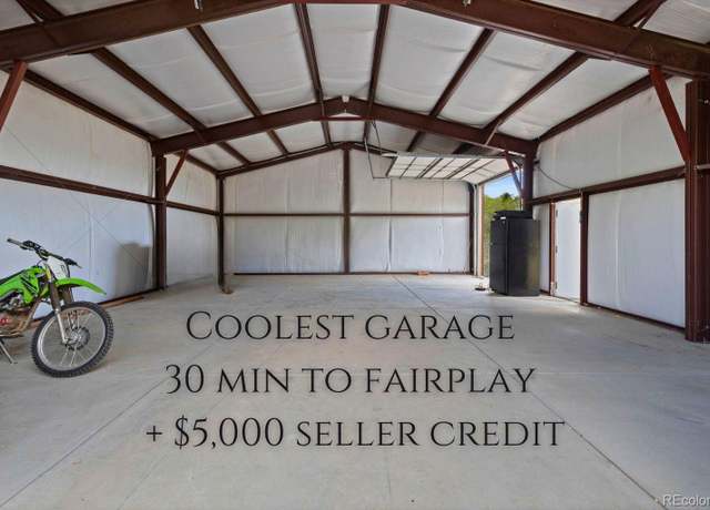 Property at 7551 Remington Rd, Como, CO 80432, 2 beds, 1 bath