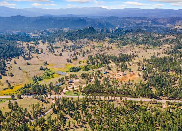 Property at 17931 W County Road 74e, Red Feather Lakes, CO 80545, 20 beds, 16 baths