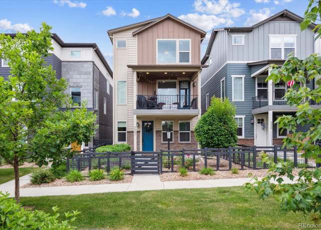 Property at 8883 Ramblestone St, Highlands Ranch, CO 80129, 4 beds, 4 baths