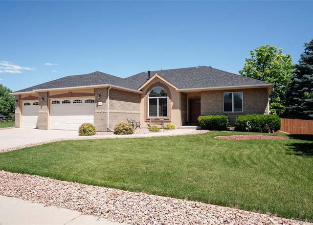 Property at 1131 N 4th St, Johnstown, CO 80534, 5 beds, 3 baths