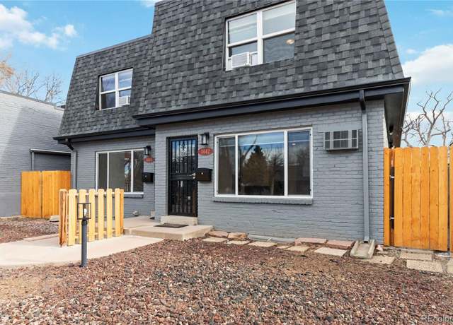 Property at 1442 S Logan St, Denver, CO 80210, 2 beds, 3 baths
