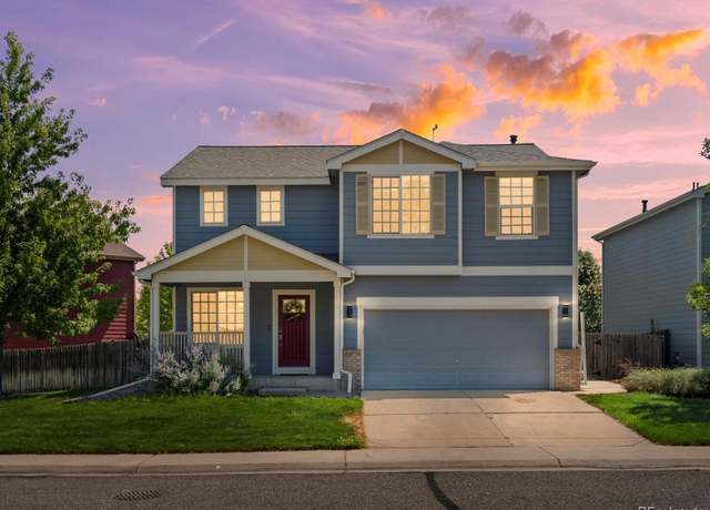 Property at 2990 E 110th Dr, Northglenn, CO 80233, 4 beds, 4 baths