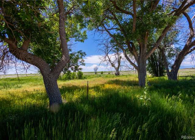 Property at 23655 E Garrett Rd, Calhan, CO 80808