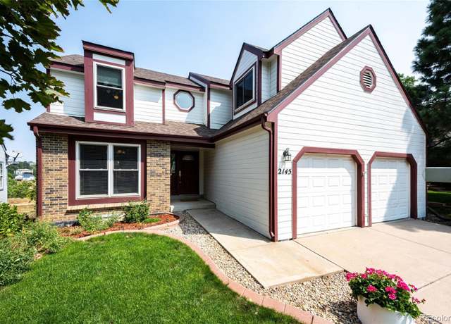 Property at 2145 Mountain Sage Dr, Highlands Ranch, CO 80126, 4 beds, 4 baths
