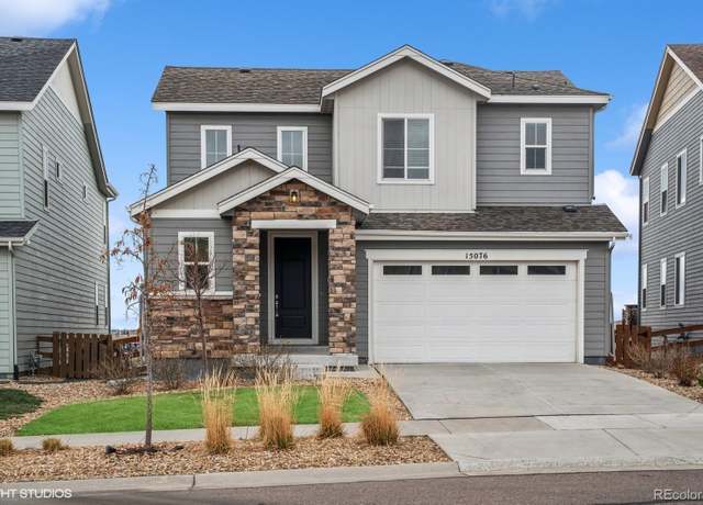 Property at 15076 W 93rd Ave, Arvada, CO 80007, 3 beds, 3 baths