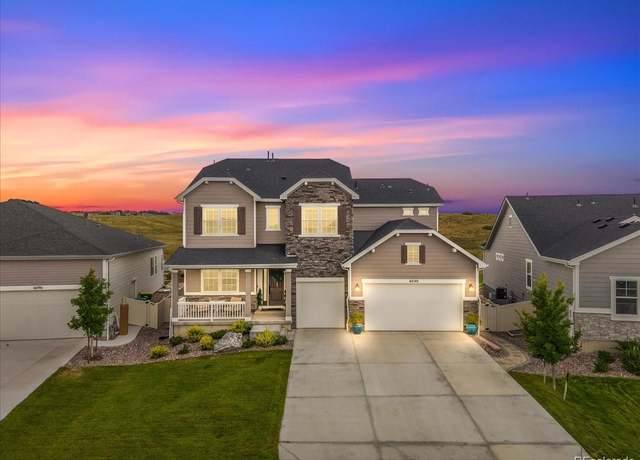 Property at 6090 Long Branch Dr, Parker, CO 80134, 5 beds, 5 baths