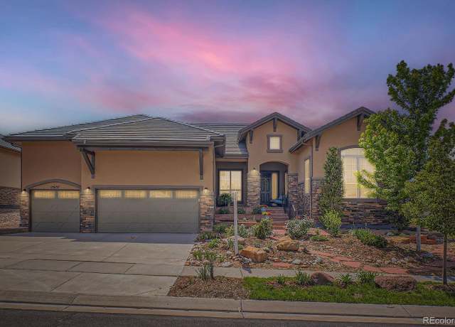 Property at 15637 Deer Mountain Cir, Broomfield, CO 80023, 2 beds, 3 baths