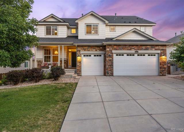 Property at 6023 S Little River Way, Aurora, CO 80016, 5 beds, 4 baths