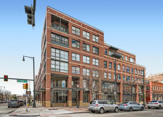 Property at 1499 Blake St Unit 1A & 1B, Denver, CO 80202