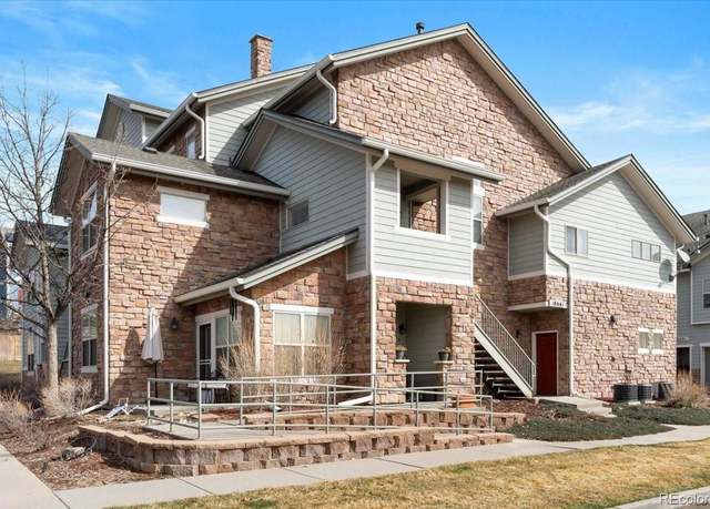 Property at 18661 E Water Dr Unit F, Aurora, CO 80013, 2 beds, 2 baths