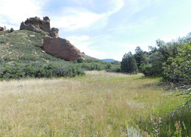 Property at 5967 Country Club Dr, Larkspur, CO 80118