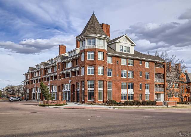Property at 201 E Las Animas, Colorado Springs, CO 80903, 2 beds, 2 baths