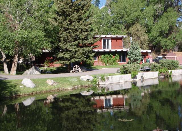 Property at 9325 County Road 160, Salida, CO 81201, 3 beds, 3 baths