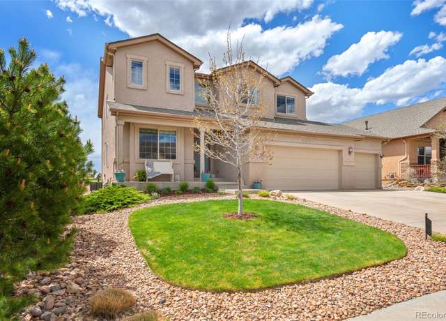 Property at 10416 Cedar Breaks Dr, Peyton, CO 80831, 4 beds, 3 baths
