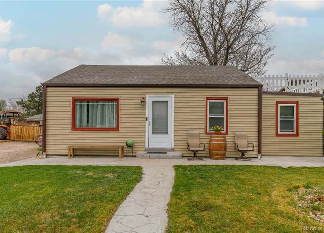 Property at 5910 Glencoe St, Commerce City, CO 80022, 2 beds, 2 baths