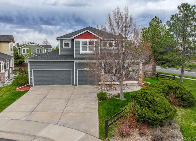 Property at 16453 Homestead Ct, Parker, CO 80134, 4 beds, 4 baths