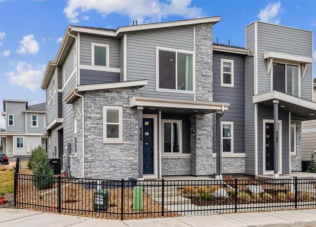 Property at 4588 S Versailles St Unit A, Aurora, CO 80015, 3 beds, 3 baths