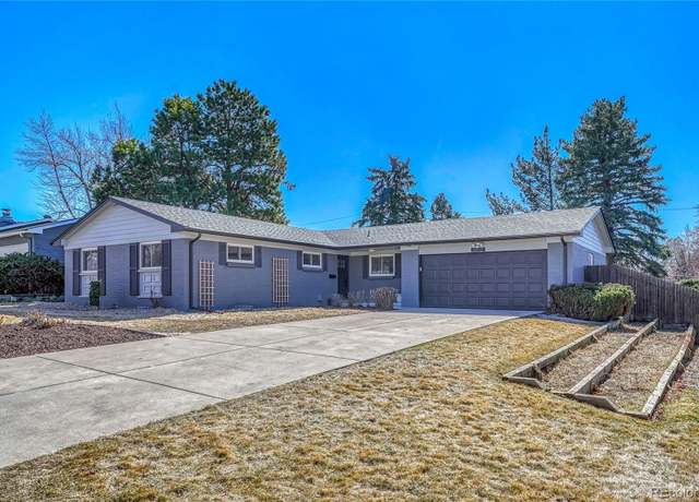 Property at 3802 E Costilla Ave, Centennial, CO 80122, 4 beds, 3 baths