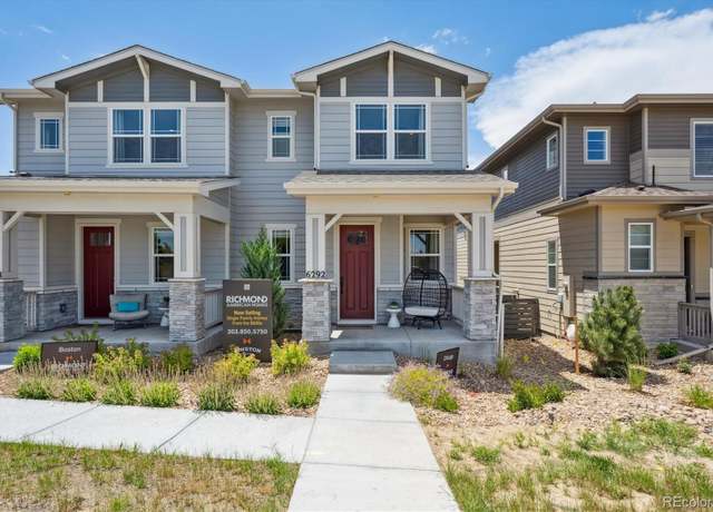 Property at 6292 Kinston Pkwy, Loveland, CO 80538, 3 beds, 3 baths