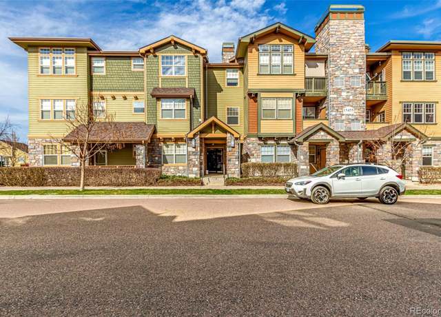 Property at 15455 Canyon Rim Dr #304, Englewood, CO 80112, 1 bed, 1 bath