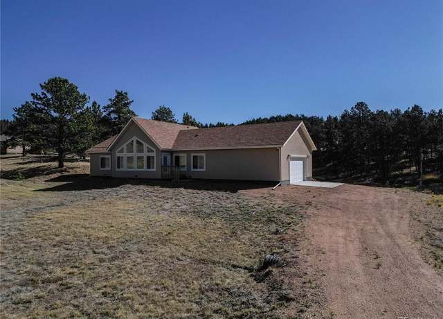 Property at 108 High Pasture Rd, Florissant, CO 80816, 3 beds, 3 baths