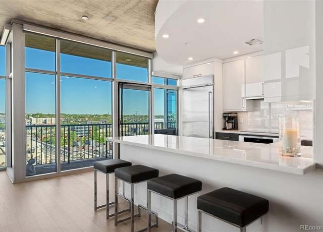 Property at 1700 Bassett St #1014, Denver, CO 80202, 2 beds, 2 baths