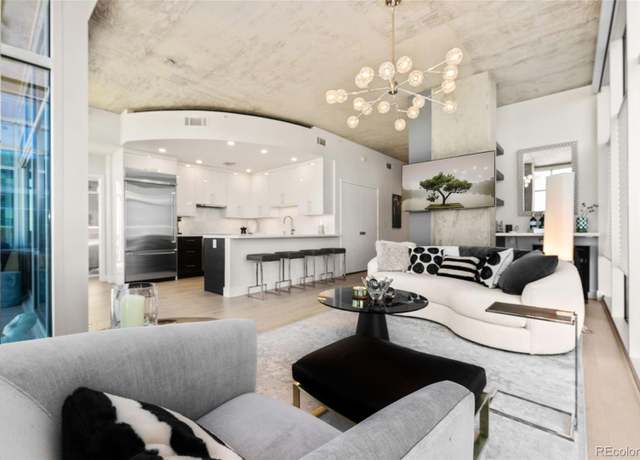 Property at 1700 Bassett St #1014, Denver, CO 80202, 2 beds, 2 baths