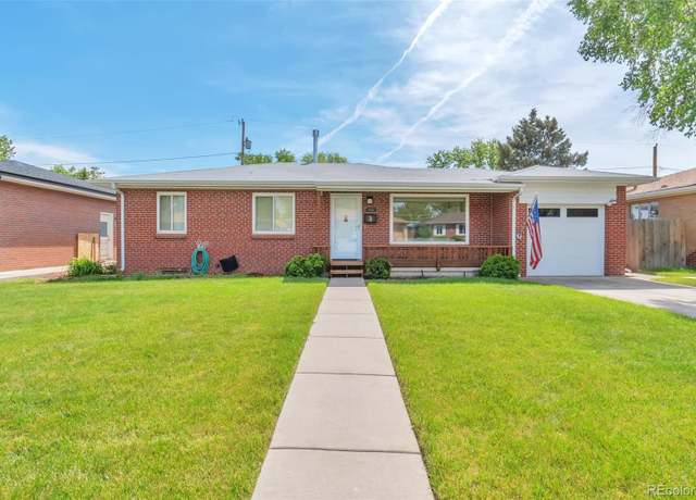 Property at 1304 S Harlan St, Lakewood, CO 80232, 3 beds, 1 bath