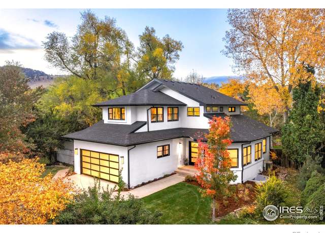 Property at 1385 Kalmia Ave, Boulder, CO 80304, 5 beds, 4 baths